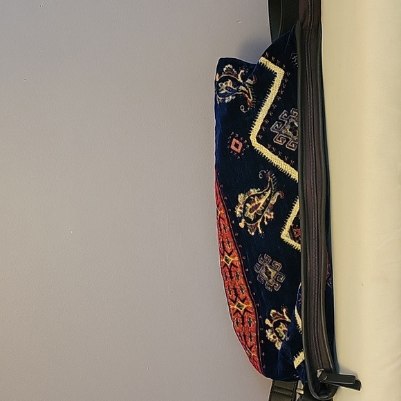 Bohemian Multicolor Crossbody Bag - Picture 7 of 12